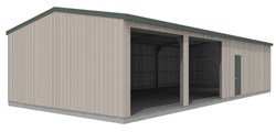 Garage Kit <DIV> 14 x 7 x 3.0 m
